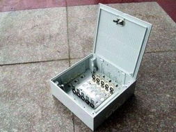 高效連接，穩(wěn)定通訊 10對(duì)電話分線盒的綜合指南